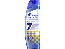head shoulders Pro Expert 7in1 Anti Schuppen Shampoo