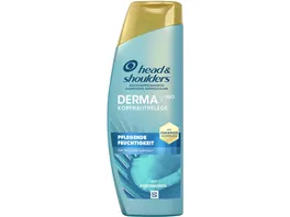 head shoulders Derma x Pro Shampoo Hydra Pflege