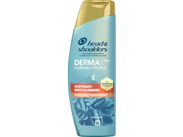 head shoulders Derma x Pro Shampoo Revitalisierend