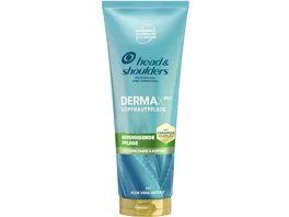 head shoulders Derma x Pro Spuelung Beruhigend