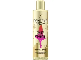 Pantene Pro V Emily in Paris Repair Care Miracle Serum Shampoo