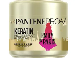 Pantene Pro V Emily in Paris Kerating Reconstruct Haarmaske