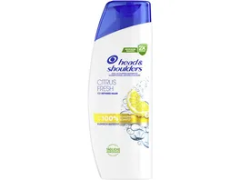 head shoulders Citrus Fresh Anti Schuppen Shampoo