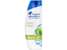 head shoulders Apple Fresh Anti Schuppen Shampoo