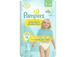 Pampers Premium Protection Gr 7 15 kg