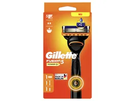 Gillette Rasierer Fusion5 Power