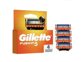 Gillette Fusion 5 System Rasierklingen