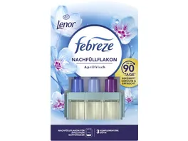 Febreze 3volution Duftstecker Nachfuellflakon Aprilfrisch