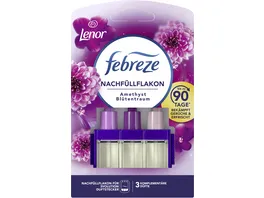 Febreze 3volution Duftstecker Nachfuellflakon Amethyst Bluetentraum