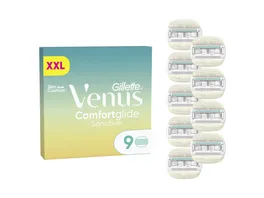 Gillette Venus Rasierklingen Comfortglide Sensitive