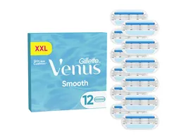 Gillette Venus Klingen Smooth