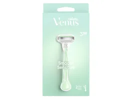 Gillette Venus Rasierer Smooth Sensitive