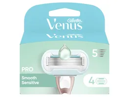 Gillette Venus Klingen Deluxe Smooth Sensitive