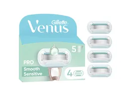 Gillette Venus Klingen Deluxe Smooth Sensitive