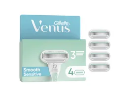 Venus GILLETTE Klingen Smooth Sensitive