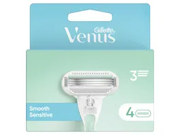 Venus GILLETTE Klingen Smooth Sensitive