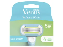 Gillette Venus Klingen Extra Smooth