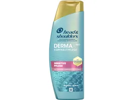 Head Shoulders Derma X Pro Shampoo Sensitive Pflege