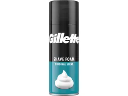 Gillette Rasierschaum Sensitive XXL