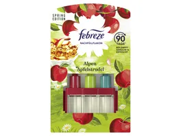 Febreze 3volution Duftstecker Nachfuellflakon Apfel