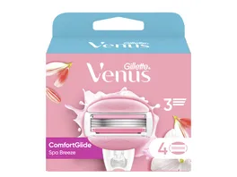 Gillette Venus Klingen Spa Breeze Comfortglide