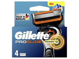 Gillette Proglide Power Rasierklingen