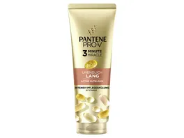 Pantene PRO V Haarkur Unendlich Lang Vitamin B3 Miracle Serum