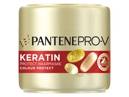 Pantene PRO V Haarkur Balsam Color Protect Intensiv Maske 300ml