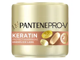 Pantene PRO V Unendlich Lang Keratin Haarmaske