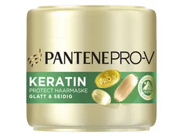 Pantene PRO V Glatt Seidig Intensiv Maske