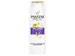 Pantene PRO V Haarshampoo 3in1 Volumen Pur 250ml