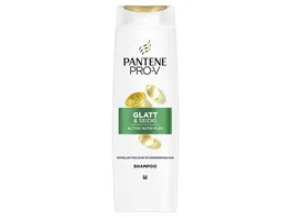 Pantene PRO V Haarshampoo Glatt Seidig