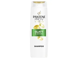 Pantene PRO V Haarshampoo Glatt Seidig