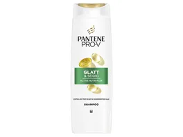 Pantene PRO V Haarshampoo Glatt Seidig