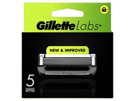 Gillette Labs Champion Gold Edition Rasierklingen