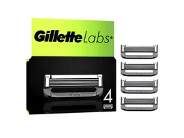 Gillette Labs Rasierklingen