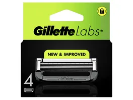 Gillette Labs Rasierklingen