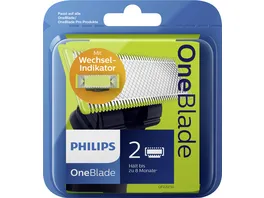PHILIPS Ersatzklinge OneBlade QP220 50