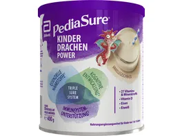 PediaSure Kinder Drachen Power Vanille