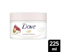 Dove Creme Dusch Peeling Granatapfel Sheabutter