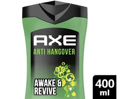 Axe Awake Revive Duschgel