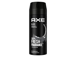 AXE Deospray Black ohne Aluminium