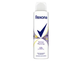 Rexona Anti Transpirant Deospray Active Morning 150 ml