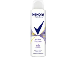 Rexona Anti Transpirant Deospray Active Morning 150 ml