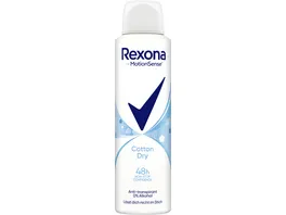 Rexona Anti Transpirant Deospray Cotton Dry 150 ml