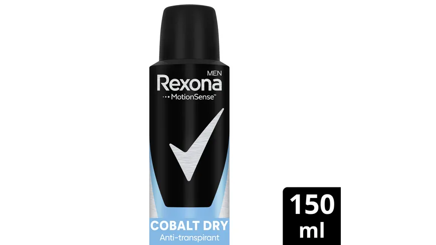 Rexona Men Deospray Cobalt Dry Anti-Transpirant