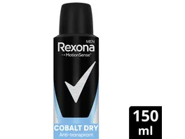Rexona Men Deospray Cobalt Dry Anti Transpirant