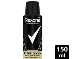 Rexona Men Anti Transpirant Deospray Sport Cool
