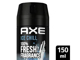 AXE Bodyspray Ice Chill ohne Aluminiumsalze
