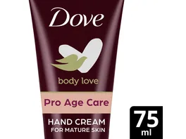 Dove Pro Age Care Handcreme
